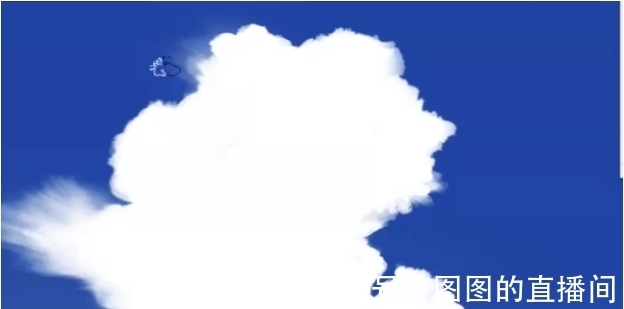 场景|动漫积雨云怎么画?教你场景动漫积雨云的画法教程!