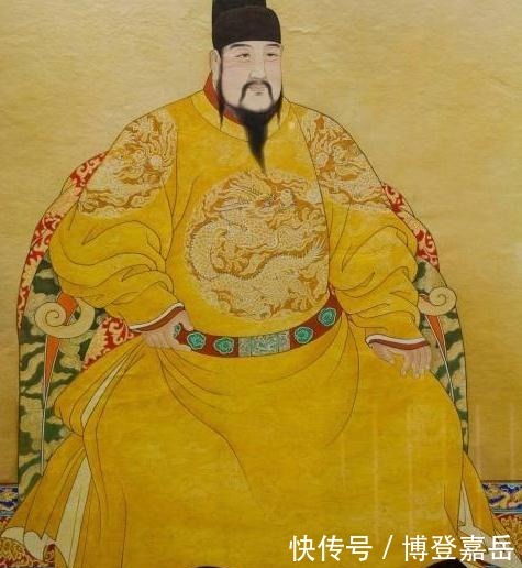 洗不掉|朱瞻基虽然是一代明君,但弑父的嫌疑应该是洗不掉的