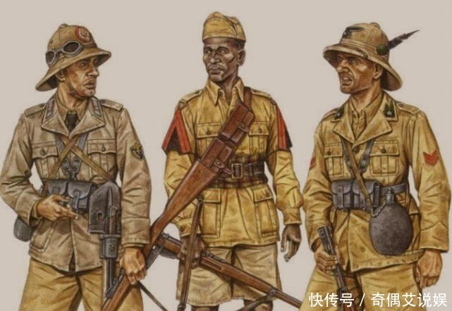 求饶|世界上最奇葩的军队，主动举白旗被无视，一怒之下将敌军打到求饶