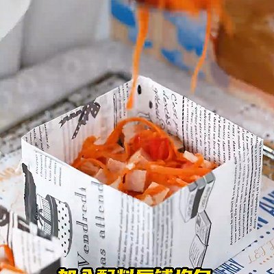 料理|创意吐司高级料理哦