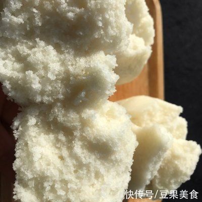 无比香甜软糯的开花大米发糕