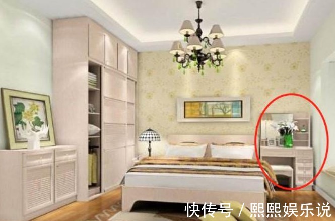 卧室|越来越多人家里不摆床头柜了,师傅都点头夸好,难怪越住越富裕!
