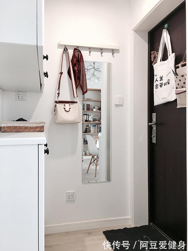 露台|发现小户型简装真的很棒,房子越住越精致,越住越温馨