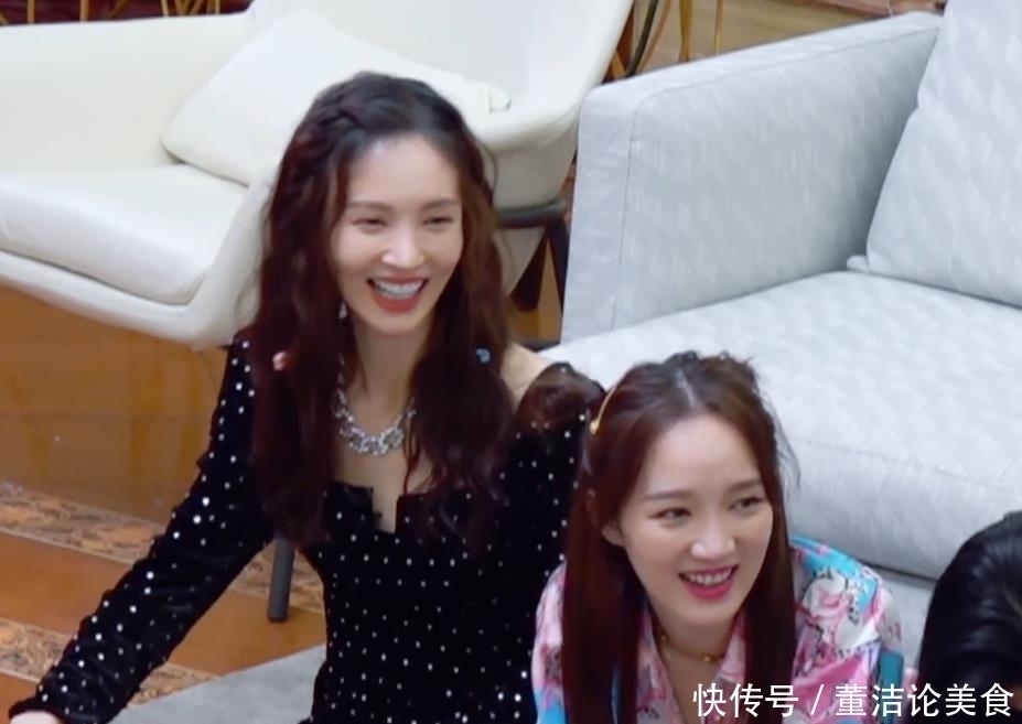 乘风破浪最无法忍受宿舍蚊子多,训练房间臭,还有加湿器太潮了