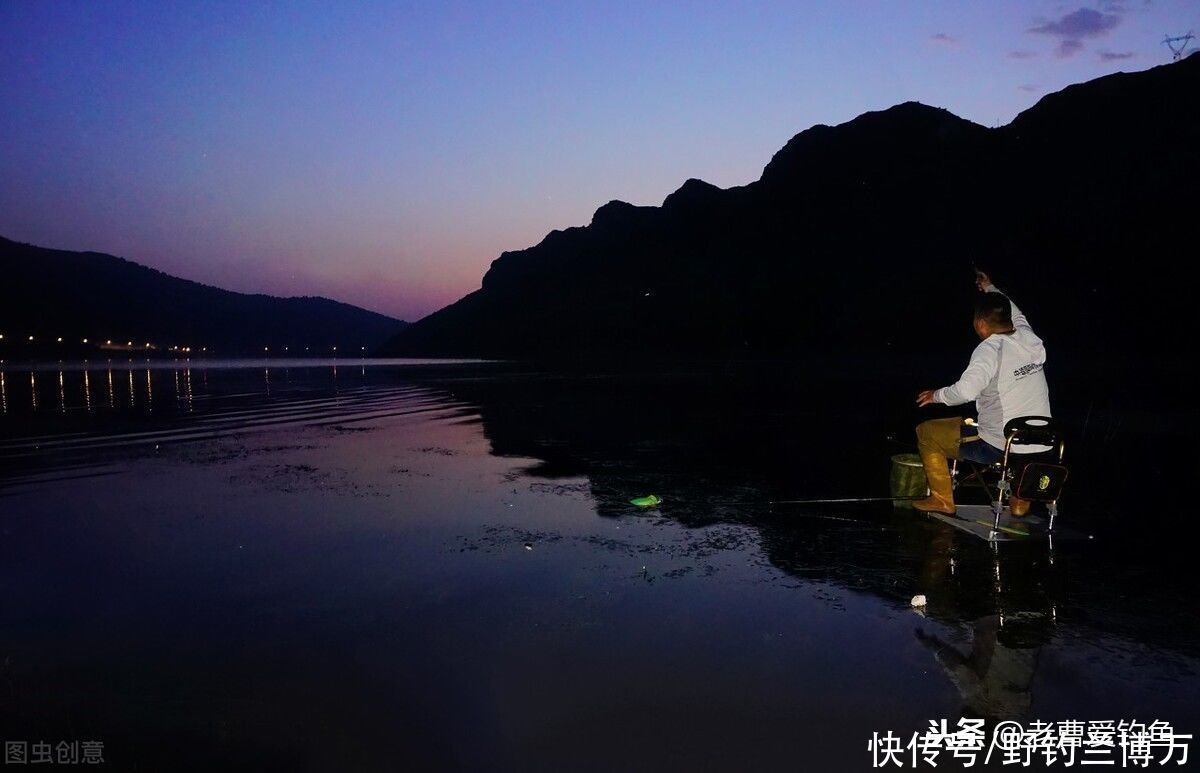 天气变暖准备夜钓的钓友，请收下我的“苦口婆心”，对你帮助很大