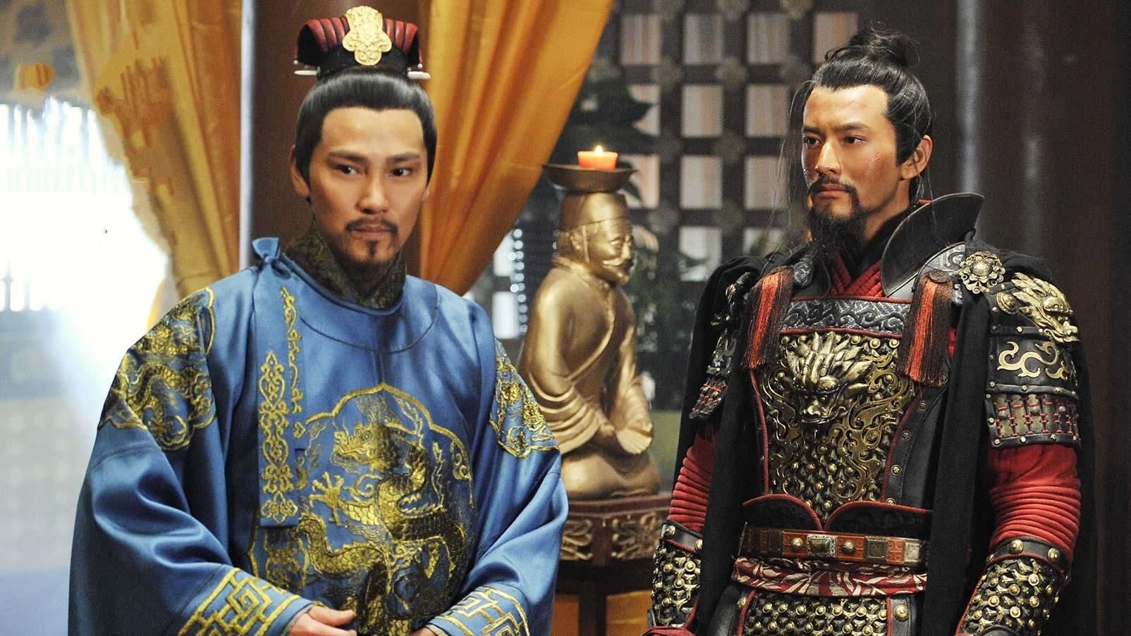 韩世忠|秦桧阴狠毒辣,杀岳飞为何却要救岳云?只因宋朝有条特别规定