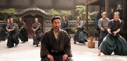 笑话|日本武士的切腹自尽,听起来十分厉害,没想到却是一个笑话!