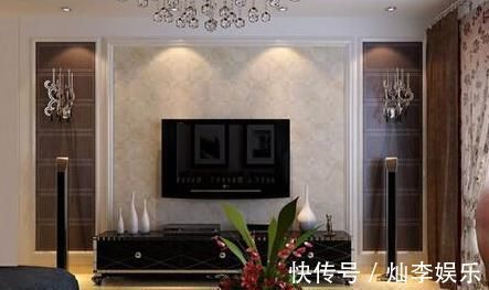 电视墙|客厅万万不要装电视墙了,如今流行用它代替,起码省一半钱