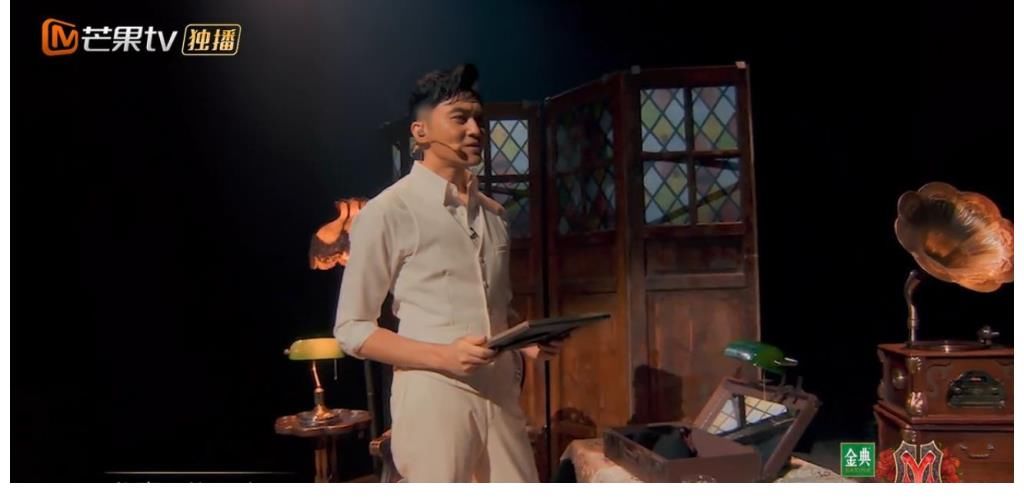 张智霖|《披荆斩棘》复盘二公表演，张智霖怀旧舞台剧，甩臀舞惊艳全网！