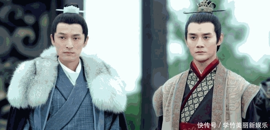 不负众望|他本是太子之尊, 却主动让位于弟弟, 弟弟不负众望终成一代明君