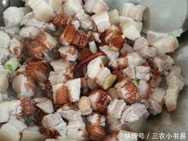  红烧肉最好吃的做法, 不油不腻, 简单7步, 快来学习一下!