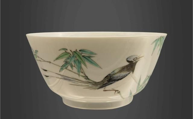 鉴赏|历史文物“粉彩陶瓷”鉴赏