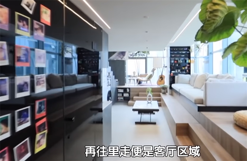 户型|北漂夫妻买下24㎡婚房,柱子4米宽,窗台就占户型面积一半