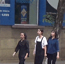 |搞笑GIF趣图:隔着屏幕我都替孩子疼得慌