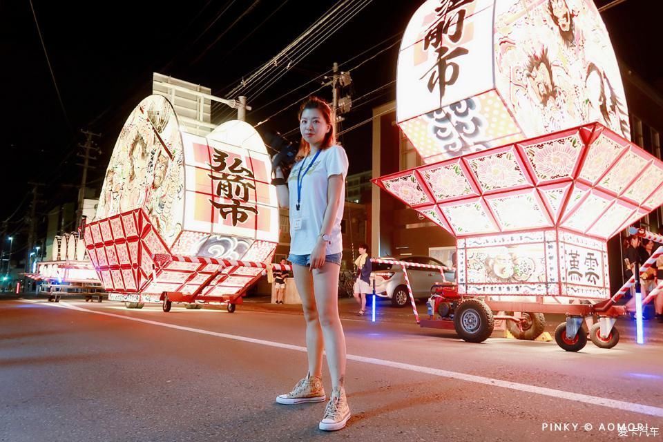 睡魔|日本青森夏日祭--神秘而热闹的睡魔祭