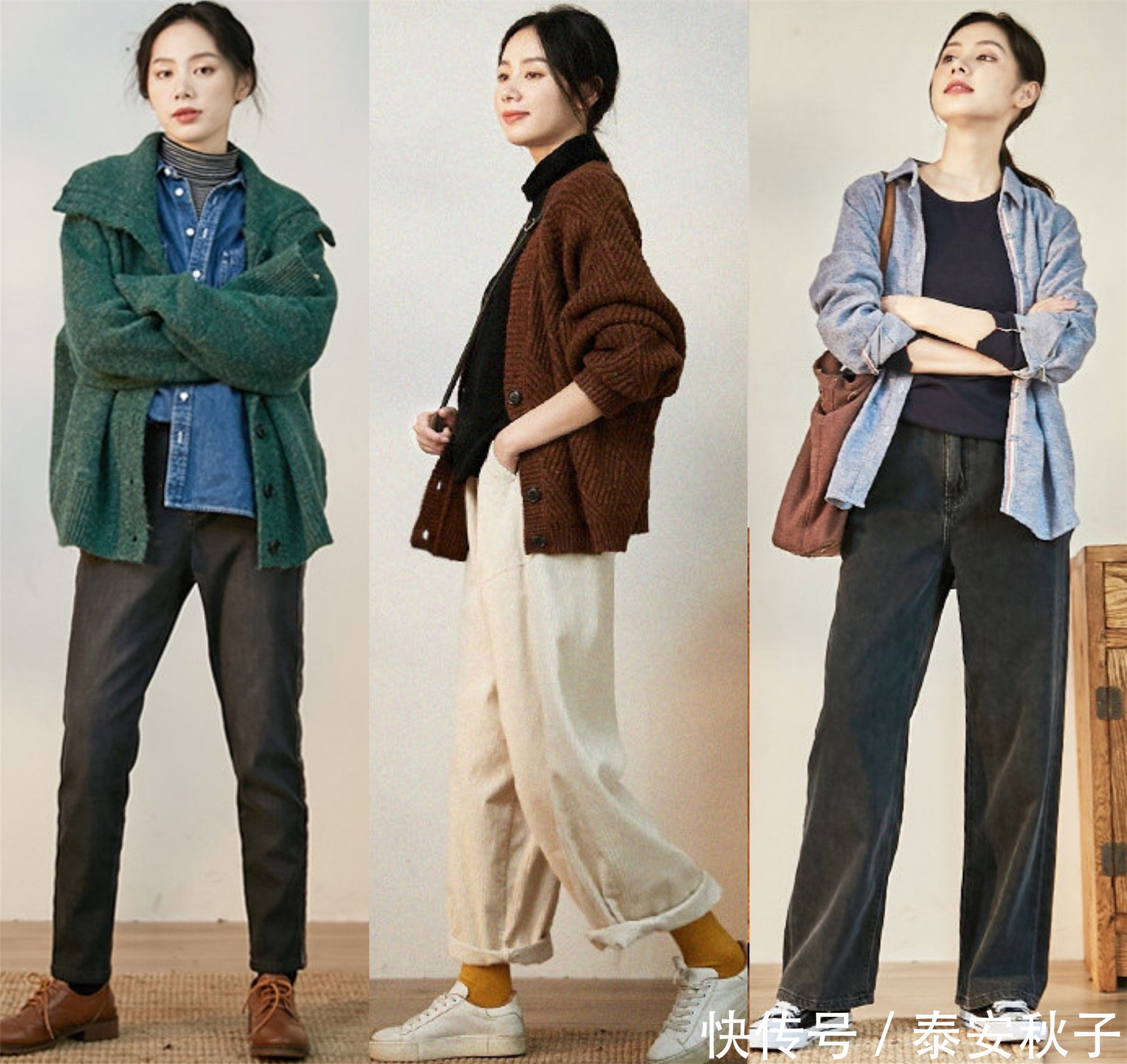 太棒了!21年踏青时:最美的“休闲风”穿搭:美得惊艳时光!