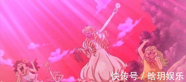 伊万科夫|海贼王里的6位女装大佬,革命军有JK妹,小菊才是和之国第一美