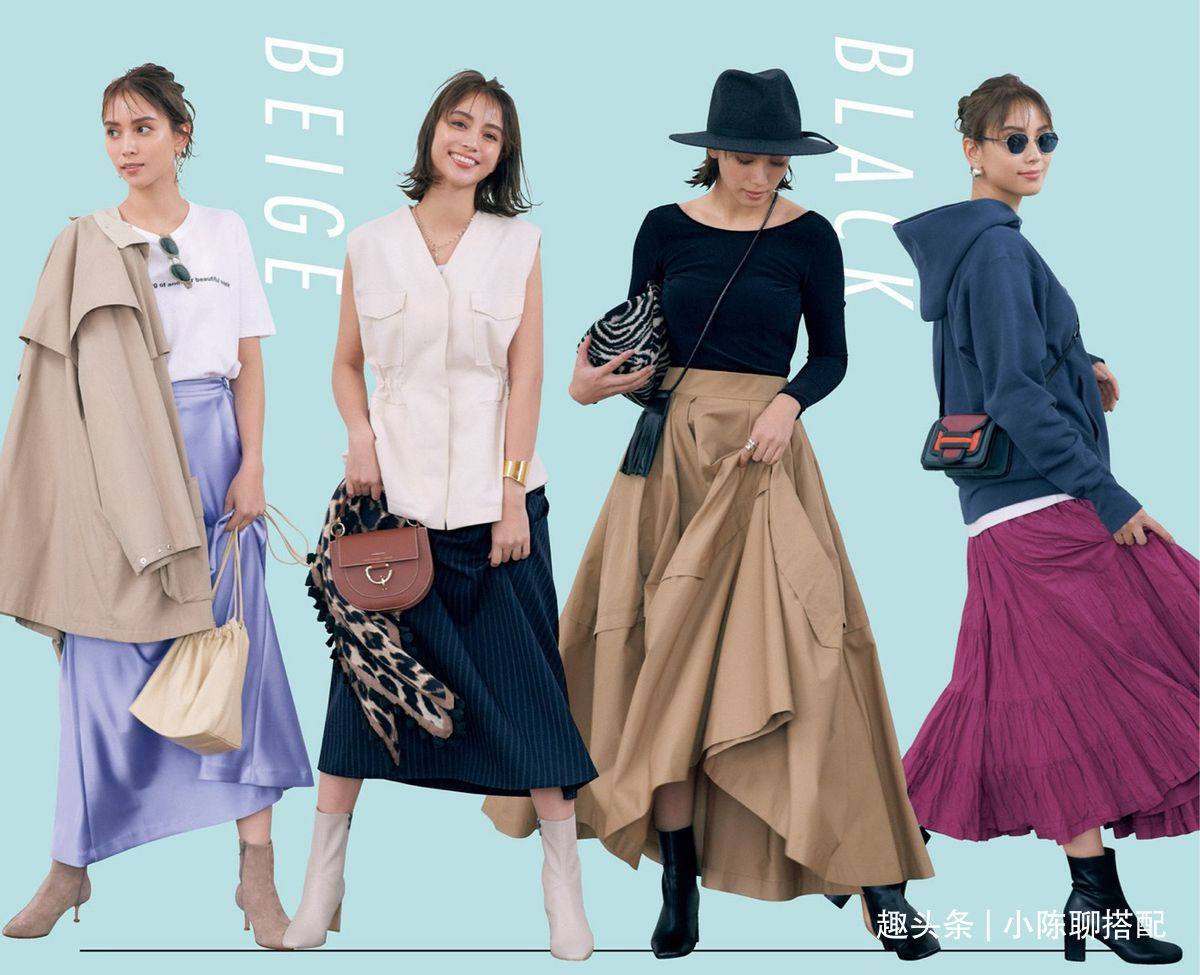 鞋头|懂穿的女人更优雅!今秋流行的“裸靴”,50+穿彰显好品味