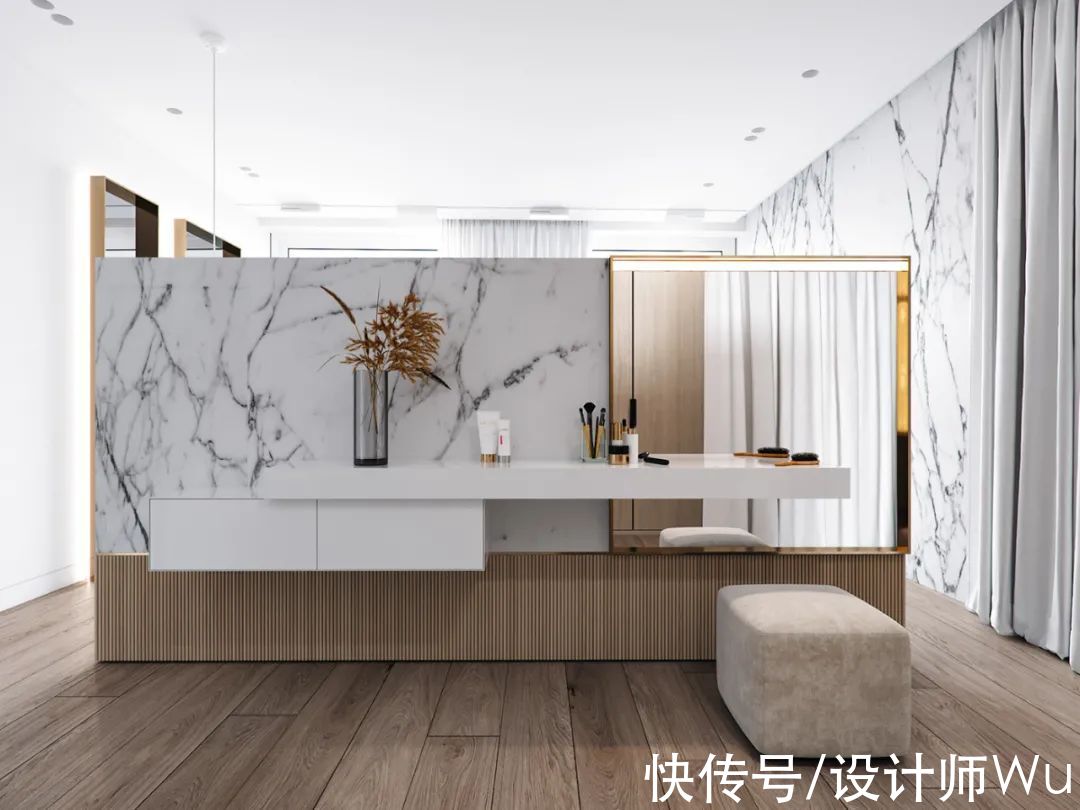 纯白|简约原木风，让家更有温度，全屋简单有格调，没有丝毫俗气