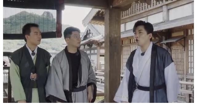 何九华|德云团综第八期,栾云平、何九华回归,张鹤伦因首鼠两端被抛弃