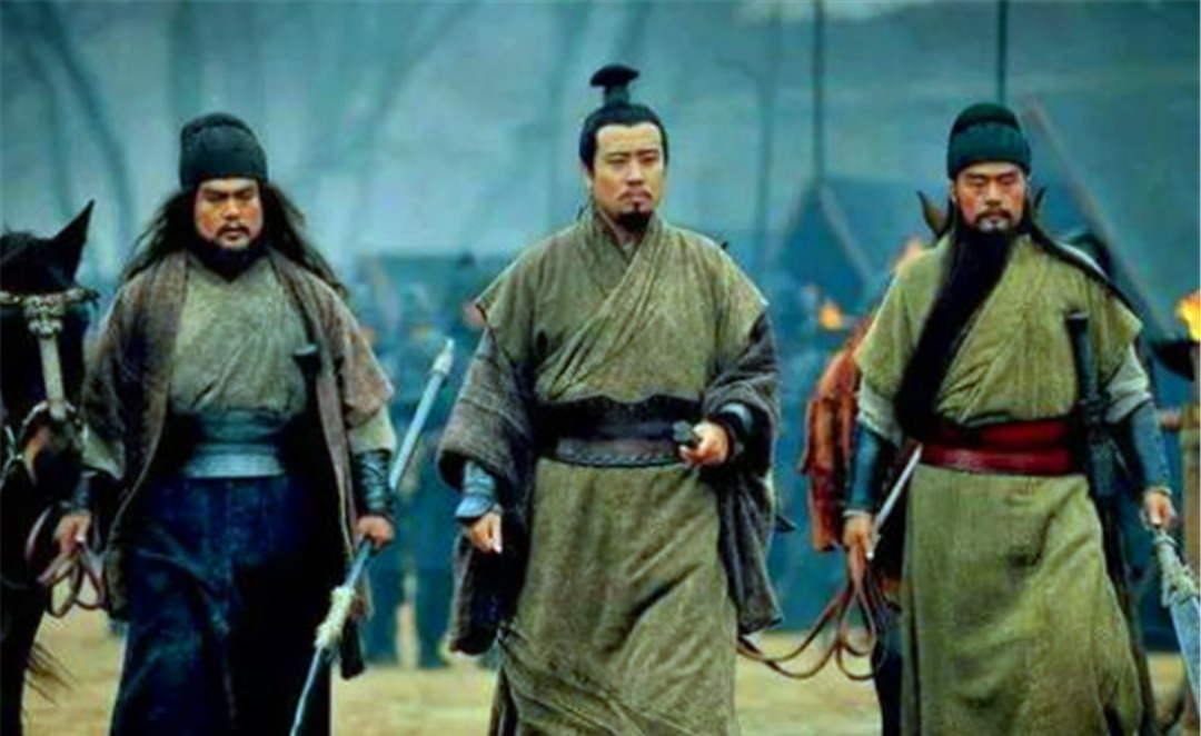 五虎上将|刘备请卧龙迎凤雏，坐拥五虎上将，可谓兵强马壮，为何难统三国？