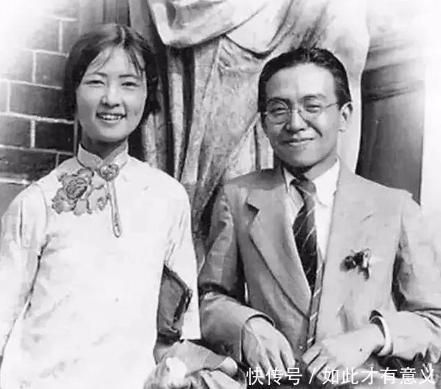 林徽因追求者众多, 却偏偏选择了梁思成, 真实原因尽显“婊气”!