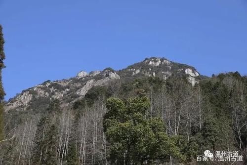 老年|楠溪江有一条不断流的峡谷——杜鹃峡谷，你去过吗？