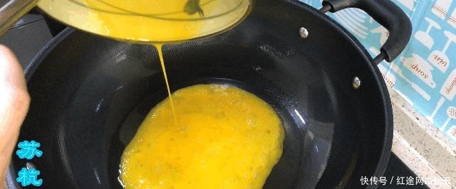 西红柿|先放西红柿还是先放蛋, 原来这才是西红柿炒蛋最好吃的做法
