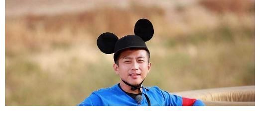 郑恺|李晨、郑恺和杨颖，请你们不要在《跑男》里“混工资”了！