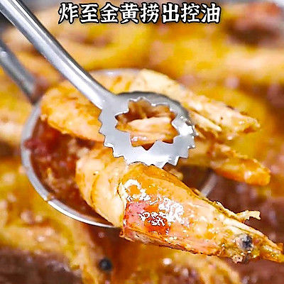 黄椒块|干锅土豆虾