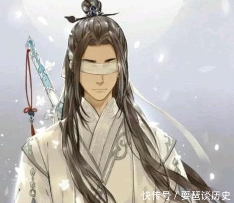 《魔道祖师》中帅男神，汪叽垫底，羡羡第二，你喜欢哪一个？