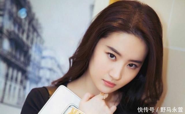 女人脸型有4种,如果你是第三种,不化妆也好看,一般人只能羡慕