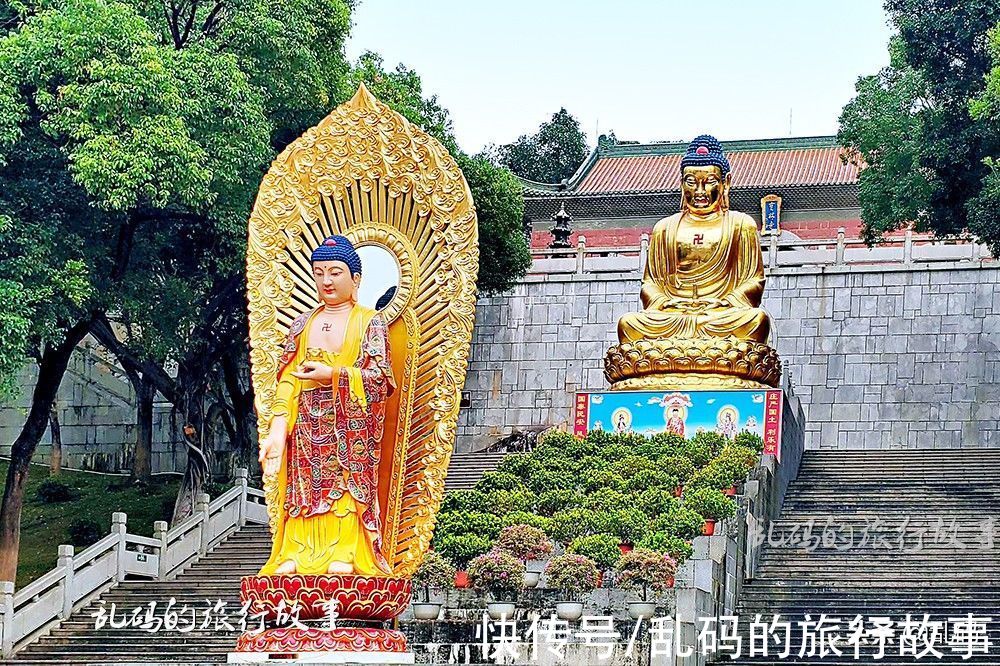 香火|佛山这座寺庙，高僧肉身千年不腐，香火旺盛被誉为“宝林瑞气”