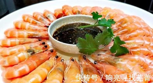 鲜虾|才发现，大虾身上有个“小机关”轻轻一拉，完整脱壳，3秒一个！