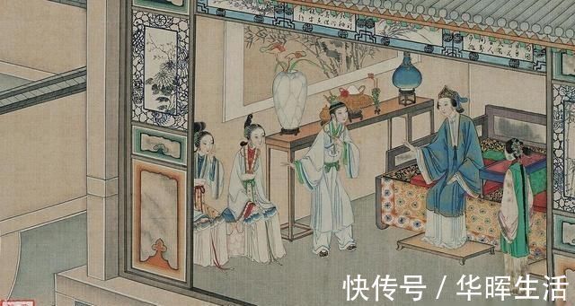 贾母|李纨装病,贾家没有人知道,为什么被尤氏一眼看破