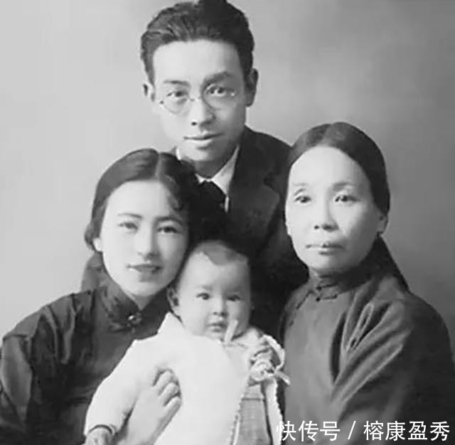 梁氏@冰心、鲁迅、钱钟书都写文痛骂林徽因,为何她从不还嘴?阶层不同