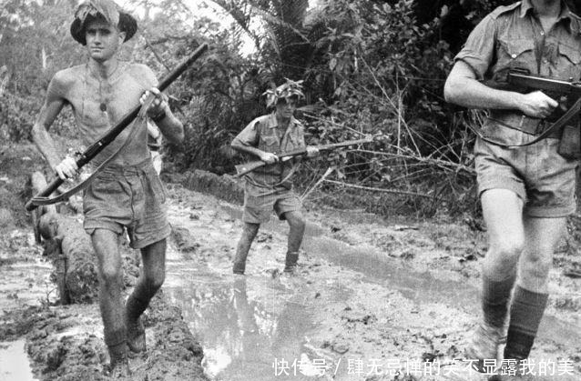 澳大利亚|看看日英在东南亚的较量，才知道二战时的日本和英国哪个更强