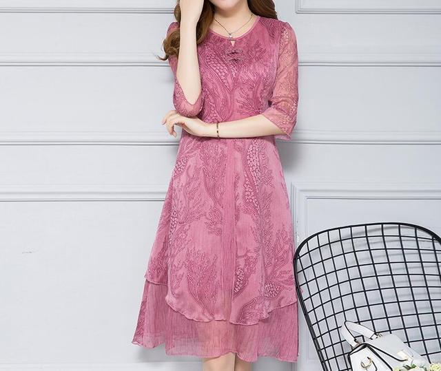 连衣裙 古风雅韵的旗袍,尽展中国女性的婉约情怀