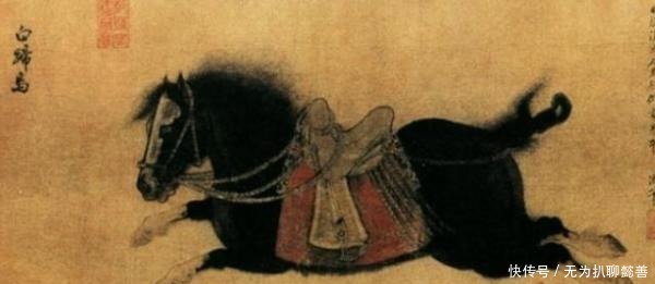 汉武帝|中国最值钱的六匹马，被袁世凯马仔盗走两匹卖美国，现在还回不来