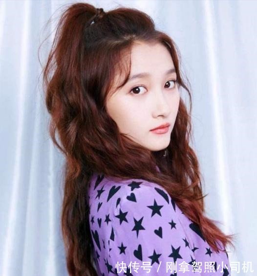 大眼睛|幸运的女生,脸上都会有这3个标志,素颜也是“美人脸”!