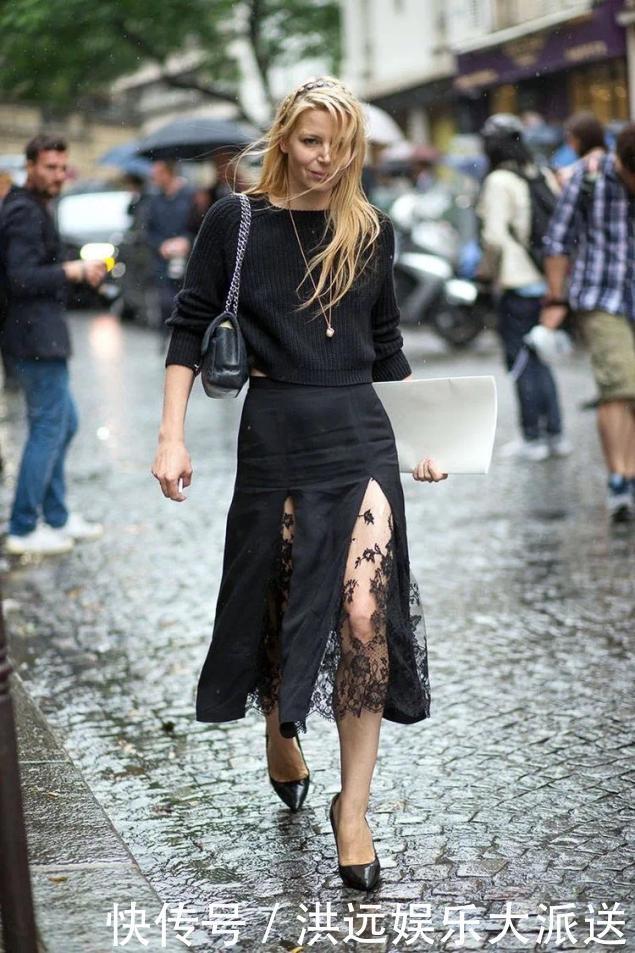 女人过了50岁,这3种“假时髦”的衣服别乱穿,廉价似地摊货