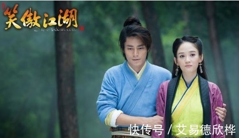 林朝英#盘点金庸笔下武功最高的情侣,郭靖夫妻只能靠边站!第一竟是他!