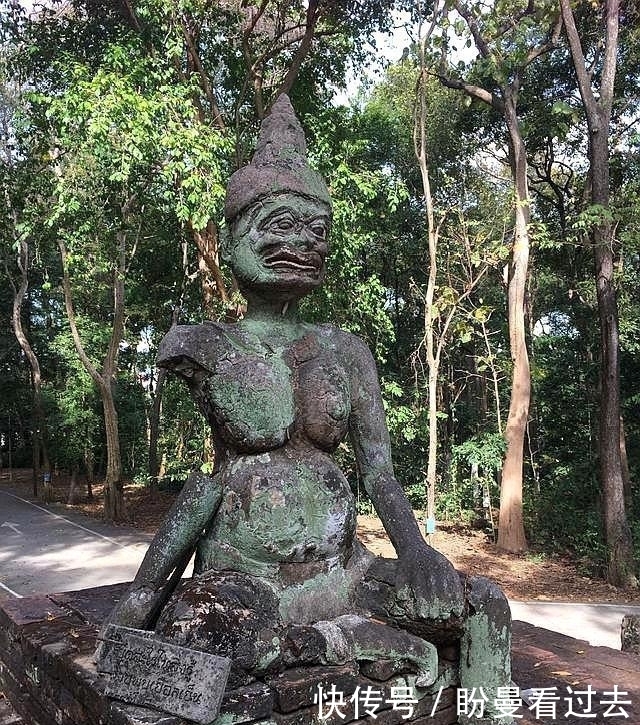 阴暗隧道中的宏大寺庙，600年历史，堪称奇迹