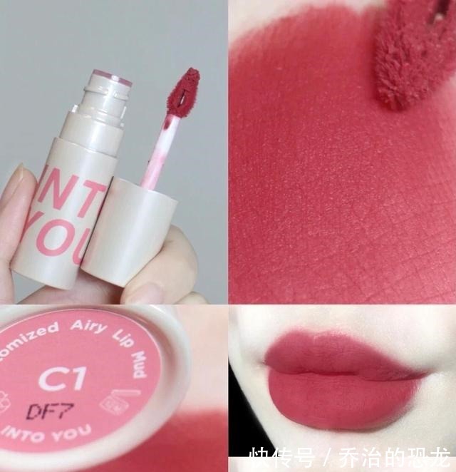 色号 素颜必备的口红色号,亲妈都看不出来~!