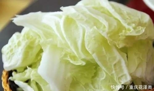 买白菜时,选白色的还是绿色的大厨教你这3点,就不会买错了