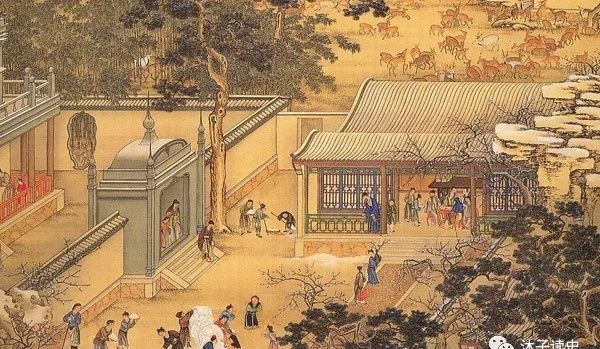 平民百姓|西汉这位官员因为太优秀被皇帝腰斩，鹤立鸡群的真正含义了解吗？