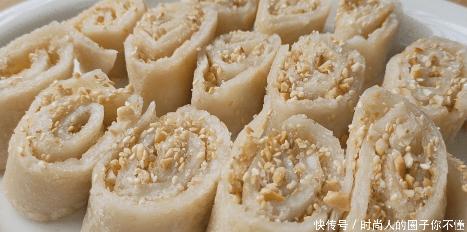 回味无穷|客家鸡胫粄，一个快要失传的手工美食做法，吃一口回味无穷，真香