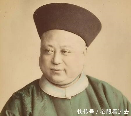 老照片|清朝真实老照片:大臣富态十足,第二张女子美艳不可方物!