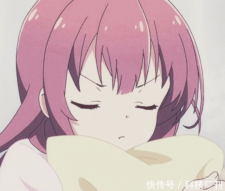 女头|动漫女头 挂起月亮睡个好觉
