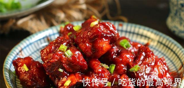 排骨|在家闲着没事,做这三道美食好吃又解腻,富含丰富的蛋白质